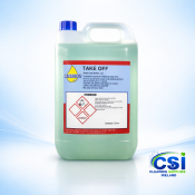 Take Off Heavy Duty Floor Stripper & Polish Remover