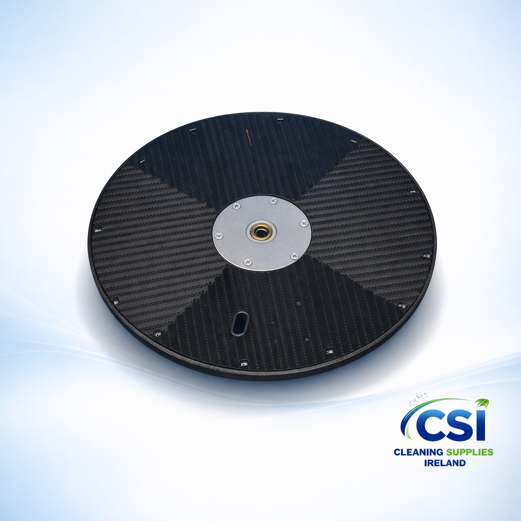 Taski Ergo 400 Drive Disc Replacement Pad Holder for Floor Cleaning Machines