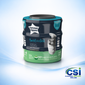 Tommee Tippee Sangenic Refill Cassettes 3 Pack