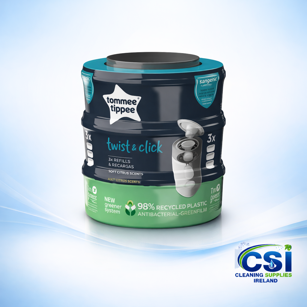 Tommee Tippee Sangenic Refill Cassettes 3 Pack
