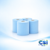 Blue Tork Matic H1 Compatible Roll Food Safe