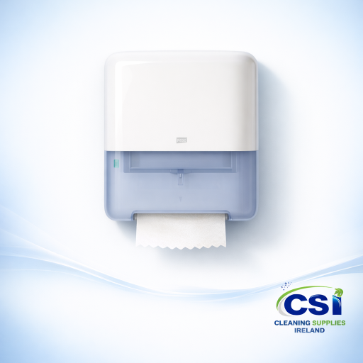 Tork Matic Hand Towel Roll Dispenser H1 with Intuition Sensor White