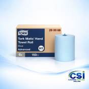 Tork Matic Soft Hand Towel Roll Advanced H1 290016