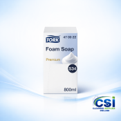Tork S34 Foam Soap Refills 6 Pack Bulk Case Ireland