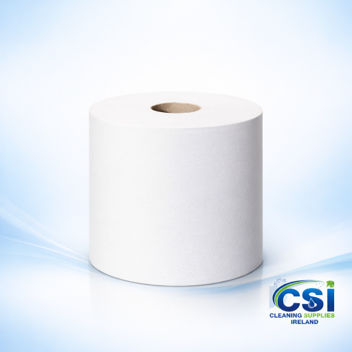 Tork SmartOne Mini Toilet Roll T9 472193 2-Ply 12 Rolls Per Case Ireland