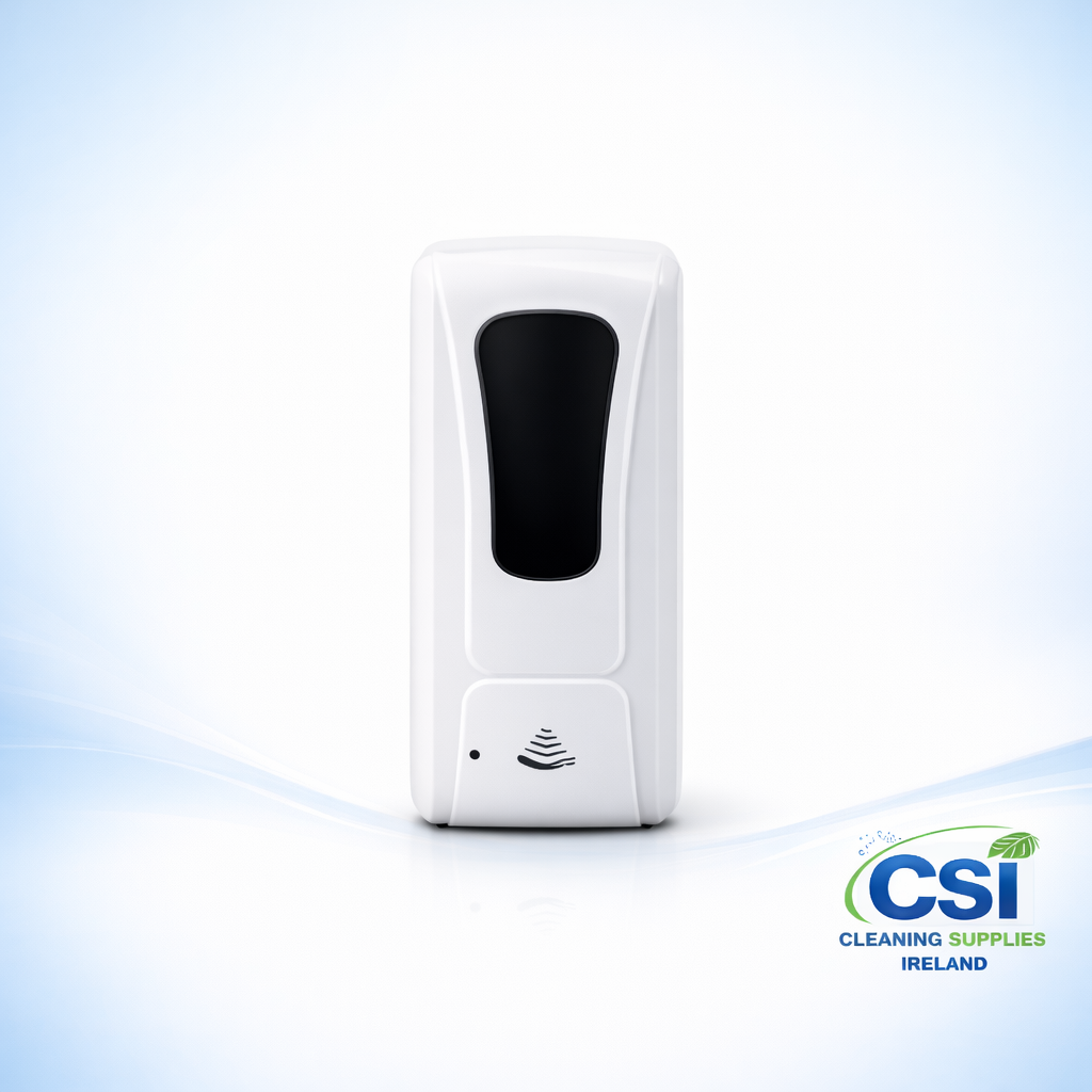 1000ml Touchless Automatic Induction Soap and Sanitizer Dispenser Wall Mounted Ireland