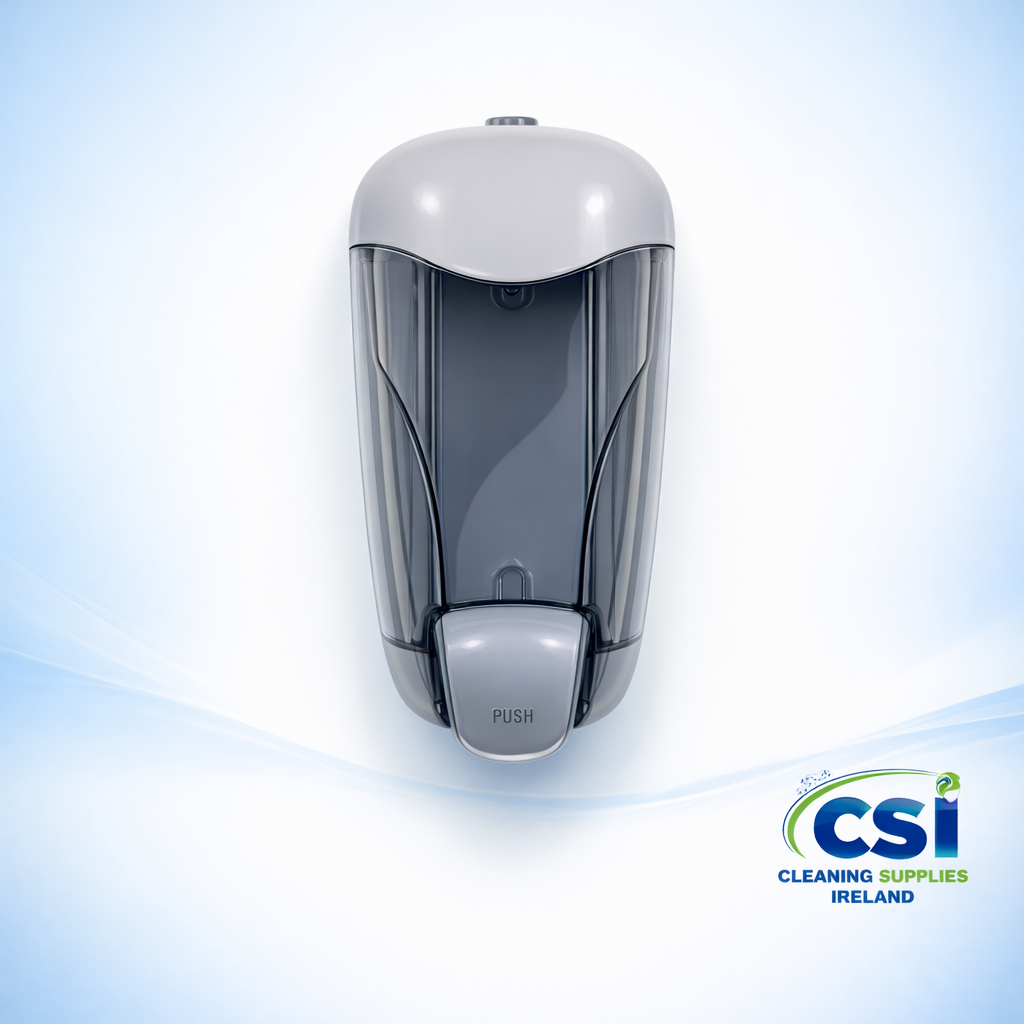 800ml Translucent Wall Mounted Soap and Sanitizer Dispenser Ireland Sale