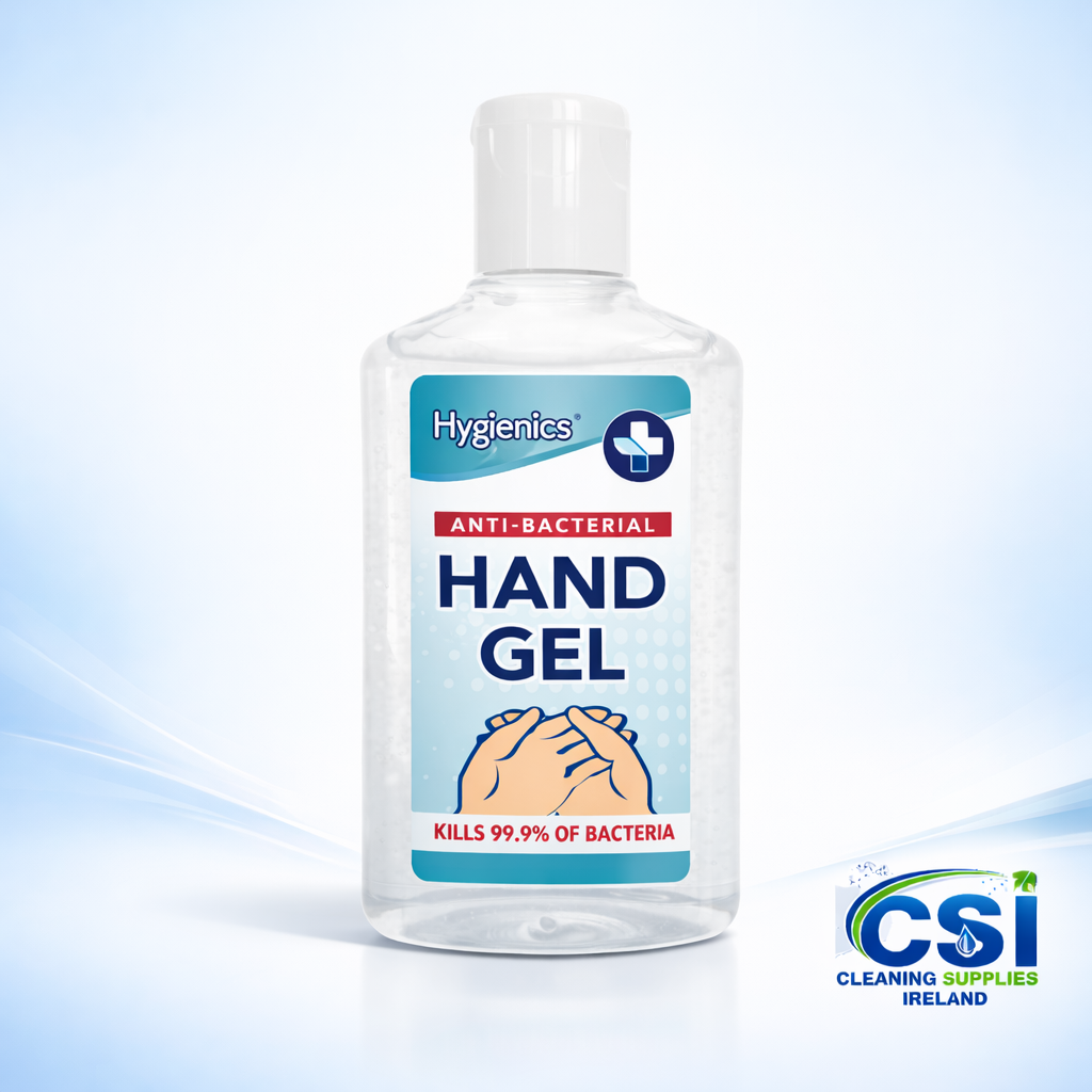 Travel Hand Sanitiser 70% Alcohol 50ml Pocket Hand Gel 3 Pack Ireland