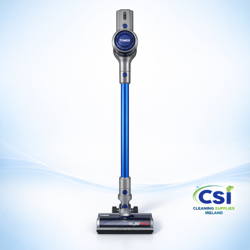 Turbo Stick Tower VLS30 Plus 3-in-1 Cordless Vacuum Cleaner with 22.2V Battery Ireland