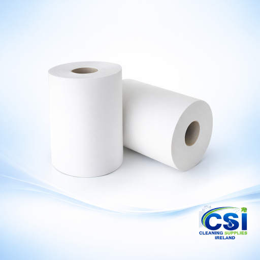 U Turn Next Hand Towel Roll Recessed 2-Ply White for H12 H14 Systems Ireland