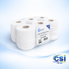 Field Name : Universal White Centrefeed Rolls 2-Ply Embossed 6 Pack for Kitchens and Gyms