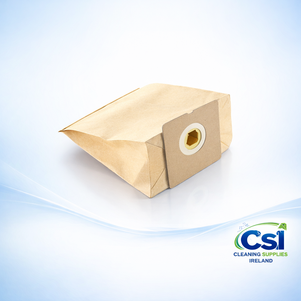 Upright Vacuum Bags Double Wall Lined