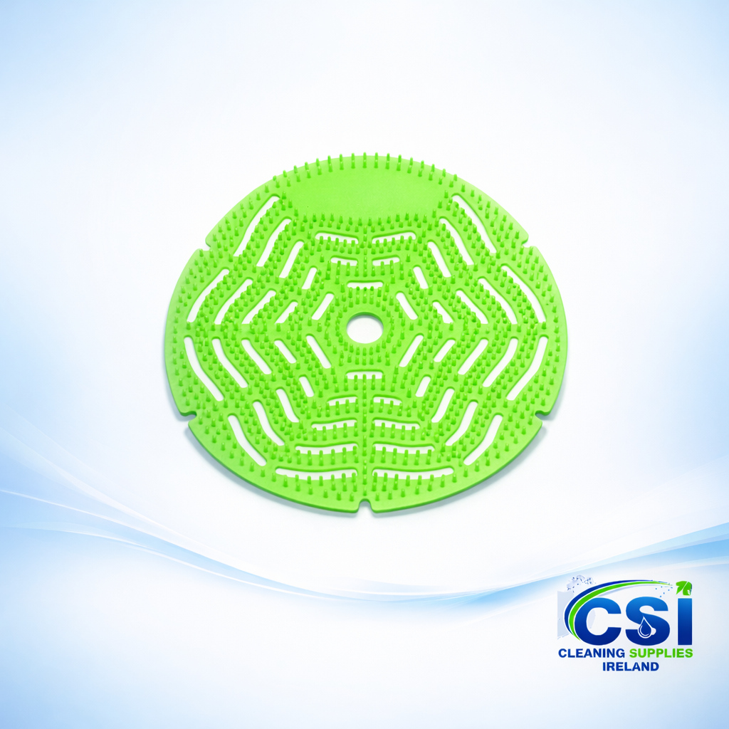 Anti-Splash Gel Urinal Screen Mats for Washroom Odour Control