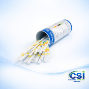 Urine Reagent Strips 10V - 10 Parameter Urinalysis (Medical Grade)