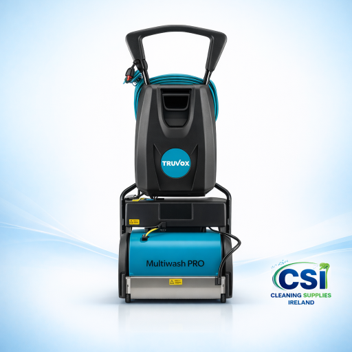 Used MultyWash Floor Cleaning Machine Easy Scrub with 6 Month Warranty