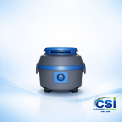 V-TUF ROXY Commercial Tub Vacuum 1000W