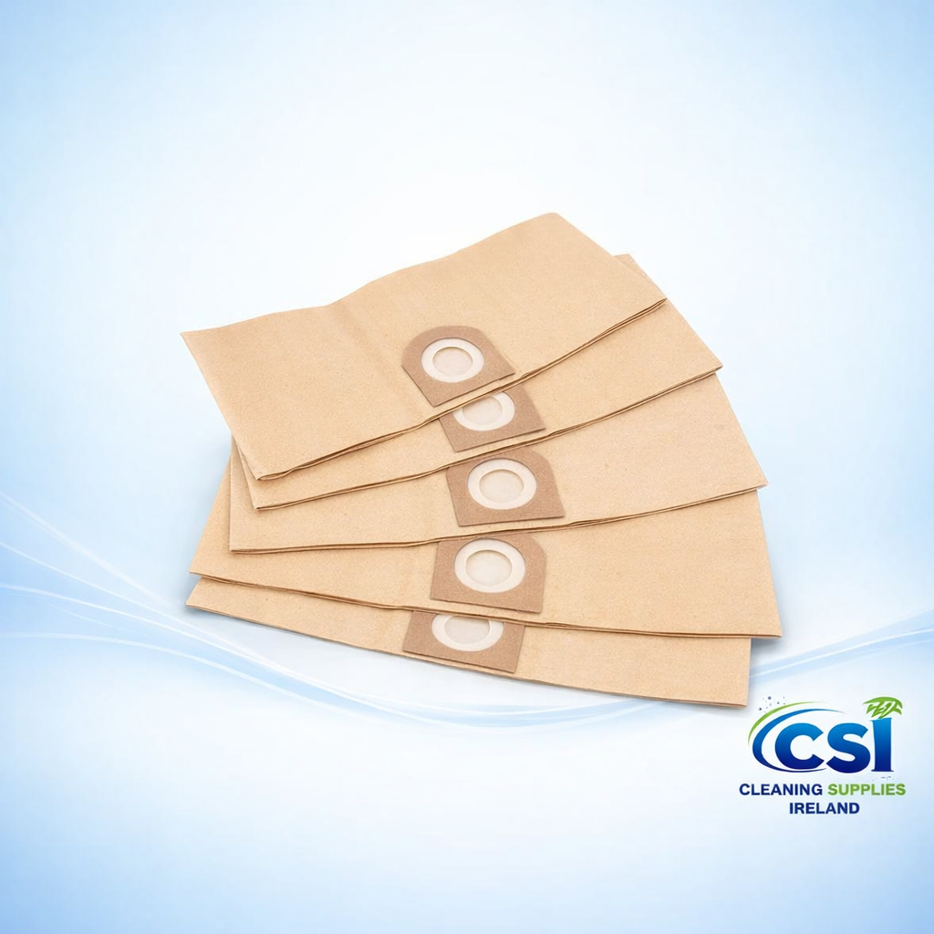 Vax Hoover Dust Bags Pack of 5 for 2000 to 9000 Series