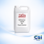 Veto Professional Defoamer & Anti-Foam Agent (5L)