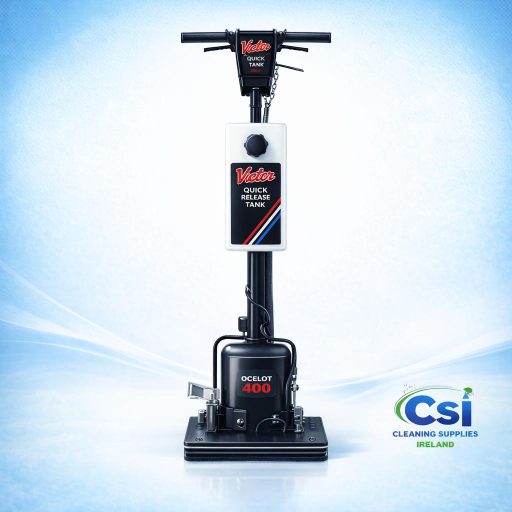 Victor 400 Ocelot Oscillating Floor Cleaning Machine for Safety Floors