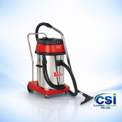 Victor WD30 Industrial Hoover – Floor Stripping & Wet Pickup (20L)