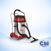 Victor WD60 Industrial Wet & Dry Vacuum – Twin Motor 60L