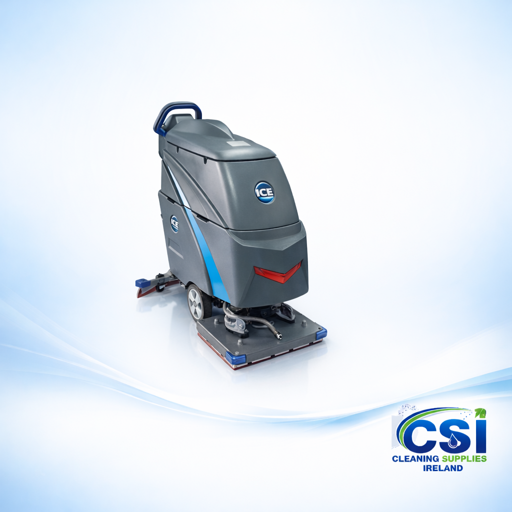 Viper FANG 20T Scrubber Drier – Self-Propelled (Transaxle Drive)