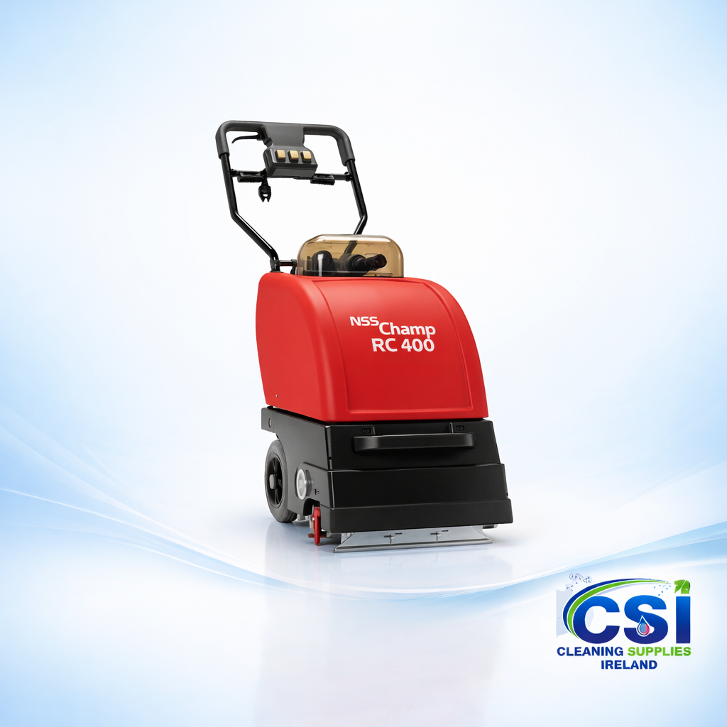 KS700 Battery Powered Walk-Behind Sweeper