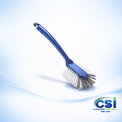 Kitchen Washing Up Brushes – Value 3 Pack for Pots & Cups