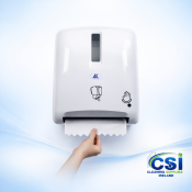 Wave Motion Automatic Sensor Towel Dispenser