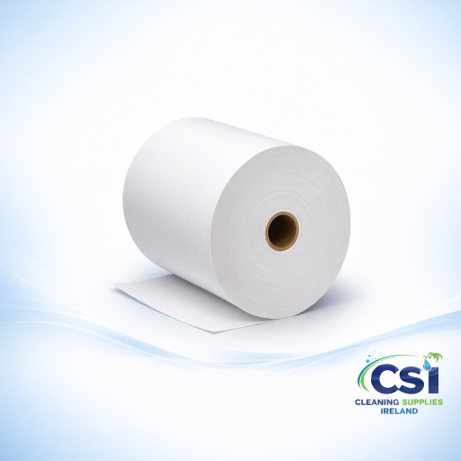 White Monster Roll 2-Ply Industrial Wipe Roll 1500 Sheets 2 Pack Ireland