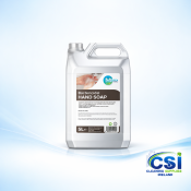 White Pearl Antibacterial Hand Soap 5L (Unperfumed & Food Safe)