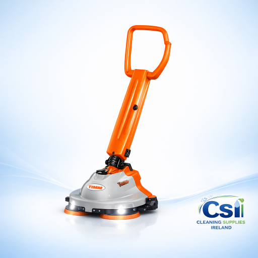 Willmop 50+ Upright Scrubber Drier and i Mopscrub Machine for Industrial Floor Cleaning