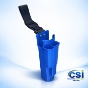 Window Cleaners Hip Bucket (Bucket on a Belt)