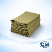 Professional Window Cleaning Scrim - Grade A Linen (Pack of 5)