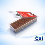 Window Scraper Blades - Pack of 100 (Safety Razor Type)