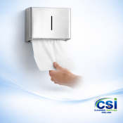 Z Fold Hand Towels Ireland 2-Ply Soft White H2 Multifold Xpress Interfold 2400 Sheets